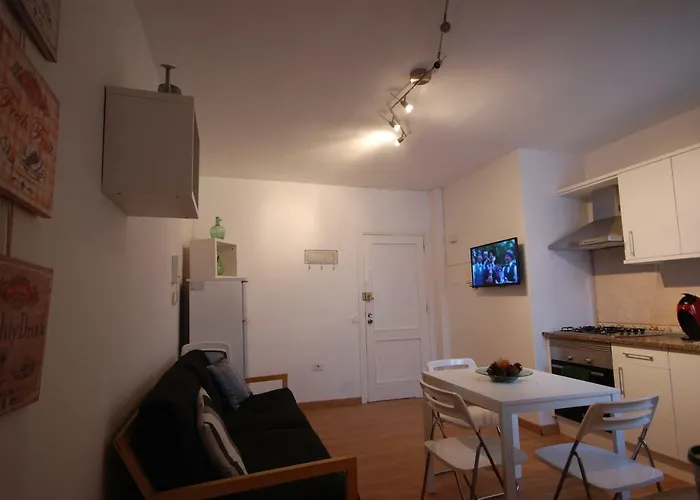 Appartement Atico 2 La Laguna (Tenerife)