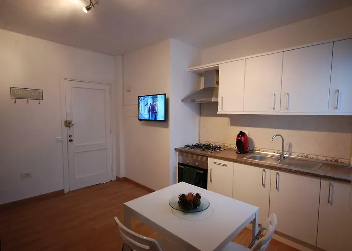 Atico 2 Appartement *