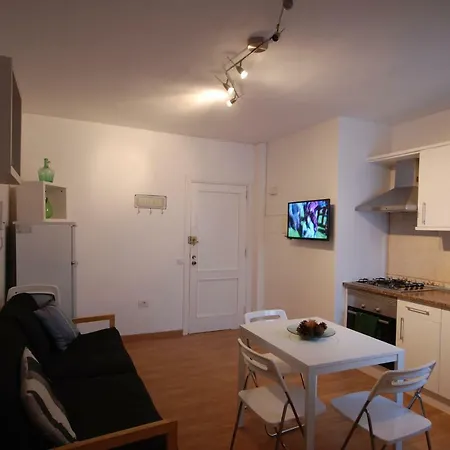 Atico 2 Apartment