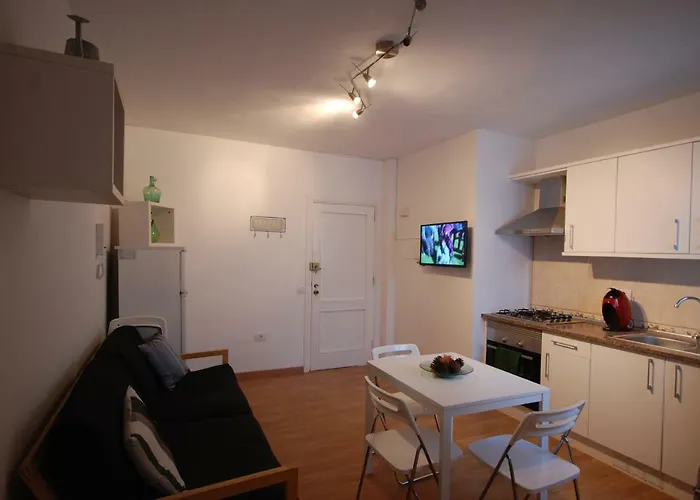 Atico 2 Appartamento